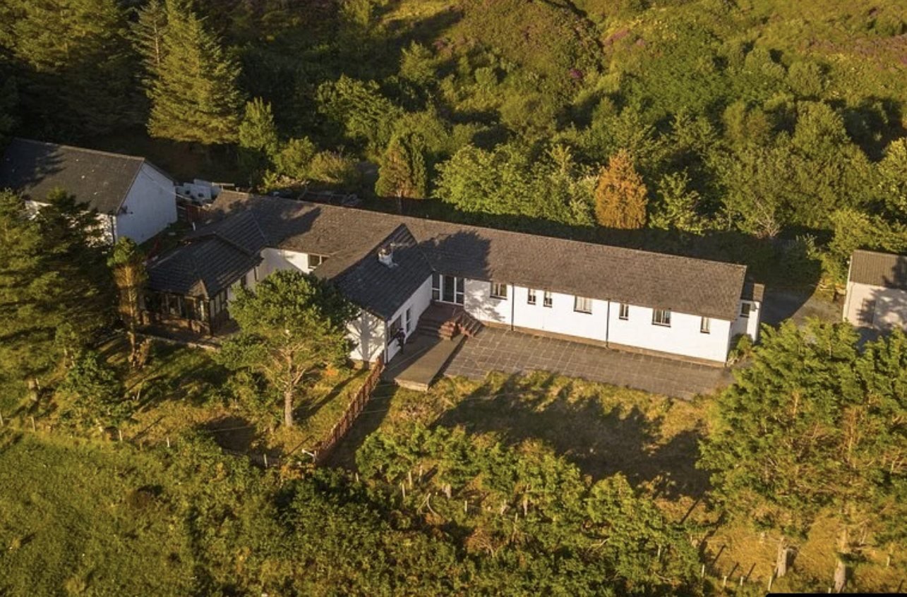 Loch Eyre House