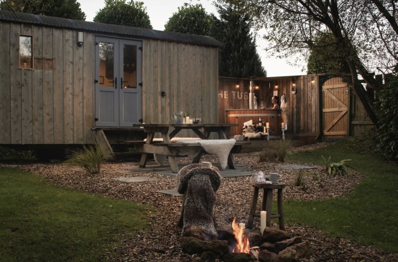 Loch Eyre Shepherd’s Hut